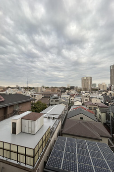 ダイナシティ文京根津 