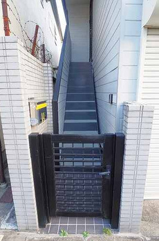 中野区沼袋２丁目戸建 