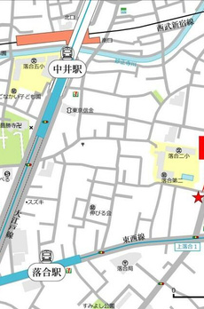 オークレール上落合 