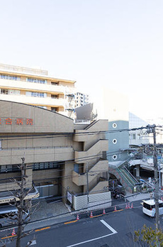 ＲＪＲプレシア東十条ガーデン 