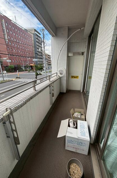 デュオスカーラ東陽町 
