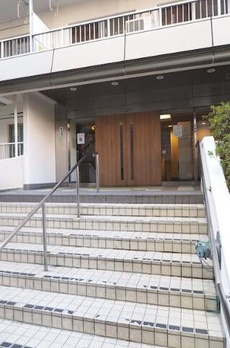 メガロン大井町 