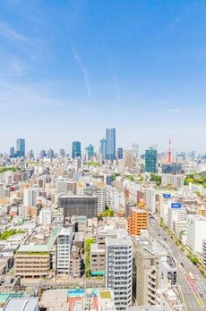 ＳＨＩＲＯＫＡＮＥ　Ｔｈｅ　ＳＫＹ　Ｅ棟 