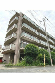 陽光大森マンション 