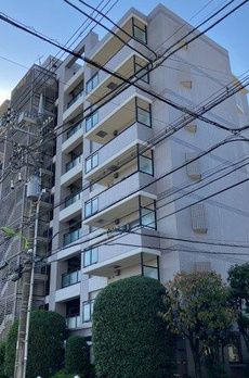 朝日ラ・パリオ等々力台 