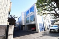 アトリウム青山