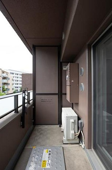 パークアクシス池田山 