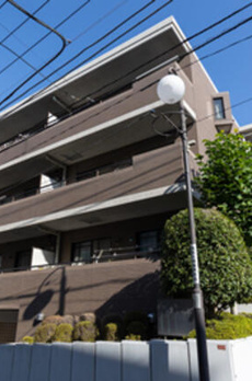 フラテ西荻窪 