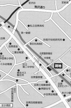 プライムアーバン目黒リバーフロント 