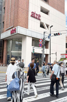 亀戸６丁目店舗 周辺環境