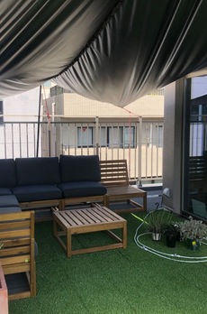 Ebisu IT Bldg. 屋上テラス