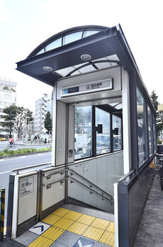 GRAN EBISU 周辺環境