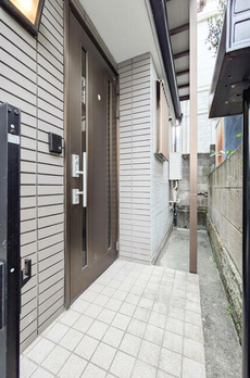 新宿区余丁町戸建 