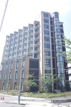 新宿区余丁町戸建 