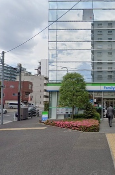 LAラルス海岸 