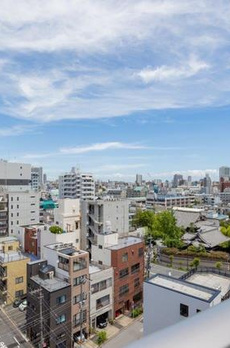 アジールコート門前仲町 