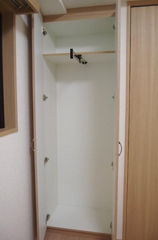 ルーブル都立家政伍番館 