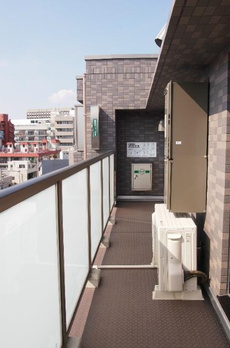 ルーブル高田馬場参番館 