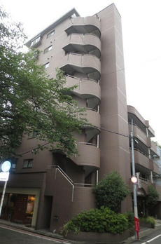 ヴィラ・ハーモニー目黒川 
