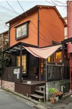 神楽坂6丁目戸建 