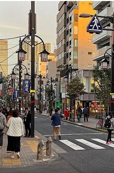 神楽坂6丁目戸建 周辺環境