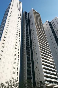 ワールドシティタワーズ　ブリーズタワー 