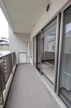 パークフラッツ市谷台町坂 