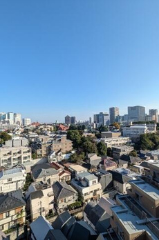 レジディア島津山 