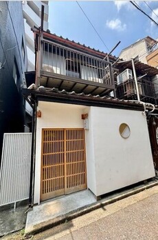 月島3丁目長屋店舗 