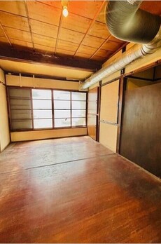 月島3丁目長屋店舗 