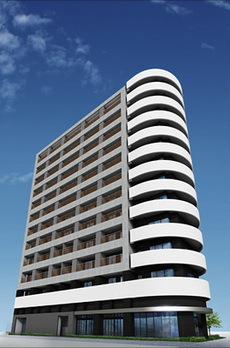 レジディア芝浦KAIGAN 