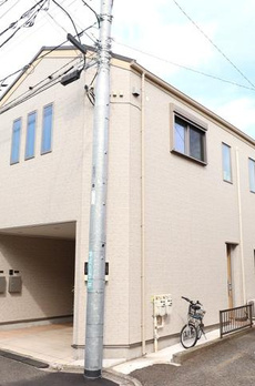 世田谷区桜上水５丁目住宅 