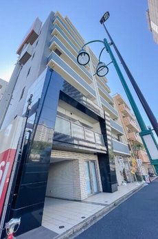 レジディア南砂町 