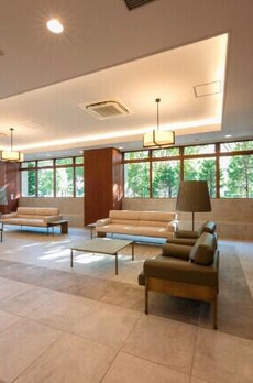 河田町ガーデン１号棟 