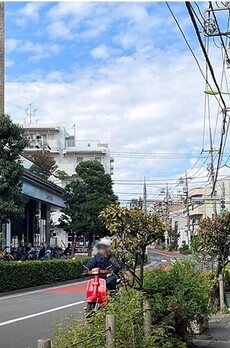 タムラビル 周辺環境