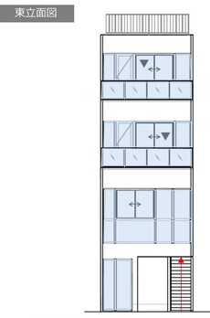 フィルパーク東麻布Ⅱ 