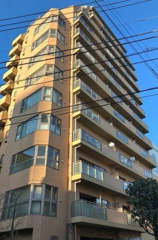 アルファホームズ新神楽坂アスティオン 
