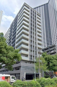 東京ミッドベイ勝どき 