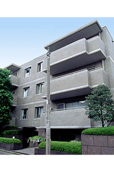 徳川山パーク・マンション 