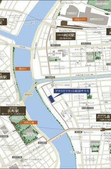 プラウドフラット両国サウス 