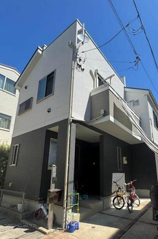 谷中５丁目戸建 