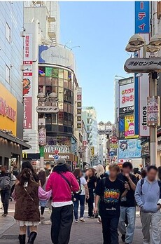 宇田川町貸戸建 