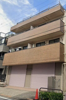 梅原マンション 