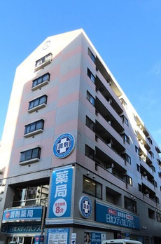 コスモリード篠崎駅前 