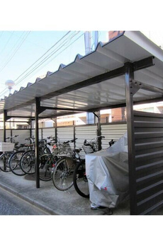 市ヶ谷加賀町アパートＨ棟 