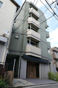コスモリード大森町 