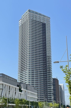 HARUMI FLAG PARK VILLAGE T棟 