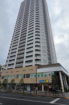 アトラズブランズタワー三河島 