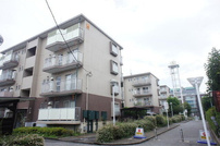 市ヶ谷加賀町アパートＦ棟