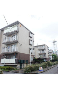 市ヶ谷加賀町アパートＦ棟 